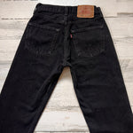 Vintage 1990’s 501 Levi’s Jeans 23” 24” #1600