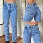 Vintage Levi’s 501 Jeans “24 “25 #791