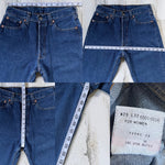 Vintage 1990’s 501 Levi’s Jeans “27 “28 #997