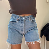 Vintage 1990’s Cutoff 501 Levi’s Shorts “25 “26 #723