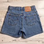 Vintage Every Garment Guaranteed Levis Shorts “25 “26 #1384