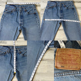 Vintage 1990’s 501 Levi’s Jeans “28 “29 #1483