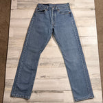 Vintage 501 Levi’s Jeans “24 “25 #1365