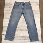 Vintage Levi’s 501 Jeans “32 “33 #1289