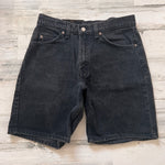 Vintage 1990’s 550 Levis Hemmed Shorts “30 “31 #1235