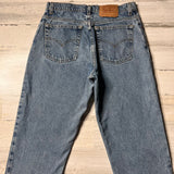 Vintage 1990’s 550 Levi’s Jeans 31” 32” #2174