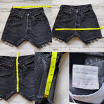 Vintage 90’s 501 Levi’s Shorts “24 “25 #675