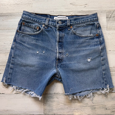 Vintage 1990’s 501 Levi’s Shorts 30” 31” #1623