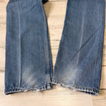 Vintage 501 Levi’s Jeans 34” 35” #1680