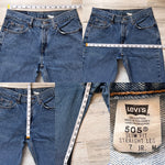 Vintage 505 Levis Jeans “26 “27 #1283