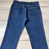 Vintage 1970’s 646 Levi’s Jeans 33” 34” #2028