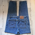 Vintage 19990’s 550 Levi’s Jeans “28 “29 #1024