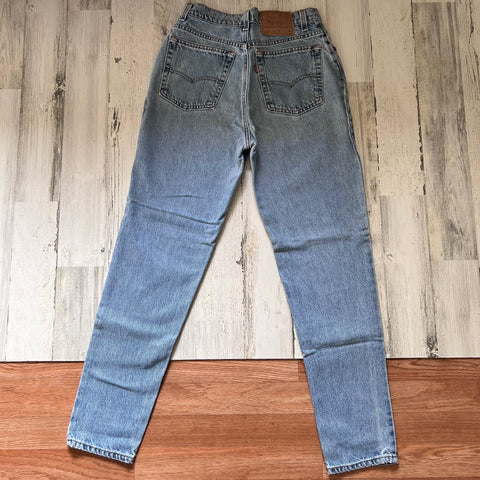 Vintage 1990’s 512 Levi’s Jeans “26 “27 #1053