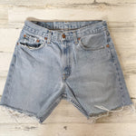 Vintage Levi’s 505 Cutoff Shorts “28 “29 #749