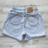 Vintage 36981 Orange Tab Levi’s Shorts “26 “27 #664