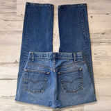 Vintage 1980’s 501 Levi’s Jeans “27 “28 #1094