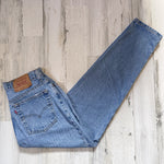 Vintage 1990’s 521 Levi’s Jeans “28 “29 #949