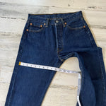 Vintage 1990’s 501 Levi’s Jeans 27” 28” #1500
