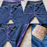 Vintage 90’s Medium Wash 501 Levi’s Jeans “26