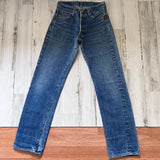 Vintage 1980’s 501 Selvedge Levi’s Jeans “22 “23 #1028