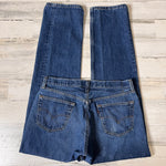 Vintage 501 Levi’s Jeans 33” 34” #1740
