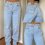 Vintage 1990’s 701 Levi’s Jeans “26 “27 #900