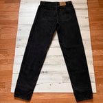 Vintage 1990’s 550 Levi’s Jeans 34” 35” #1557