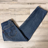 Vintage 1990’s 501 Levi’s Jeans 28” 29” #1938