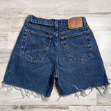 Vintage 1990’s 560 Levis Shorts “26 “27 #1332
