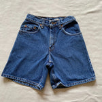 Vintage 550 Bermuda Levi’s Shorts “22 “23