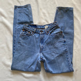 Vintage 90’s 512 Levi’s Jeans “25 “26