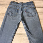 Vintage 1990’s 501 Levi’s Jeans 28” 29” #1766