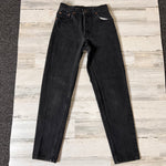 Vintage 1990’s 17550 Levi’s Jeans 24” 25” #1718