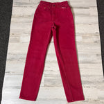 Vintage 1990’s 17512 Levi’s Jeans 23” 24” #1928