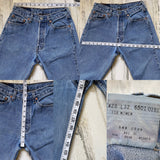 Vintage 1990’s 501 Levi’s Jeans “25 “26 #1017