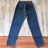 Vintage 550 Levi’s Jeans “25 “26 #1042