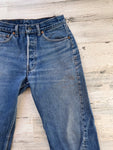 Vintage 1980’s 501 Levi’s Jeans “27 “28 #1218