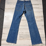 Vintage 517 1980’s Levi’s Jeans 26” 27” #2177