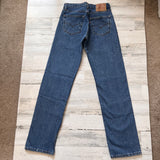 Vintage 1990’s 501 Levi’s Jeans “28 “29 #1243