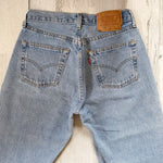 Vintage Levi’s 501 Jeans “26 “27 #967