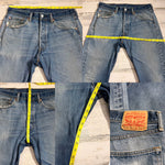 Mid Y2K 501 Levi’s Jeans 30” 31” #2090