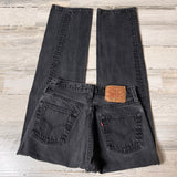 Vintage 1990’s 501 Levi’s Jeans 26” 27” #1838