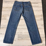 Vintage 1990’s 501 Levi’s Jeans 28” 29” #1938