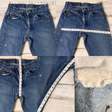 Vintage 1980’s 501 Levi’s Jeans “24 “25 #1439