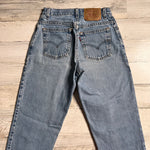 Vintage 550 Levi’s Jeans “24 “25 #1428