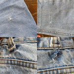 Vintage Lightwash 550 Levi’s Jeans “28 “29