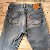 Vintage 1980’s 501 Levi’s Jeans “28 “29 #1132