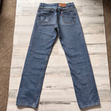 Vintage 1980’s 501 Levi’s Jeans “28 “29 #1208