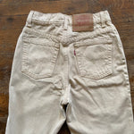 Vintage 512 Khaki Levi’s Jeans “25 “26