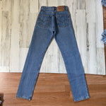 Vintage 1990’s Levi’s 501 Jeans “22 #886
